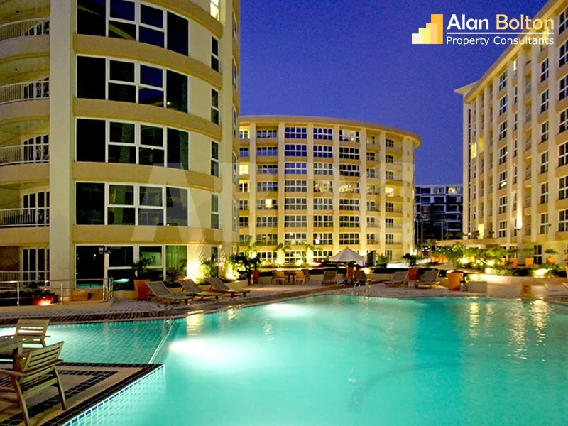 1 Bed 1 Bath in Central Pattaya ABPC0064