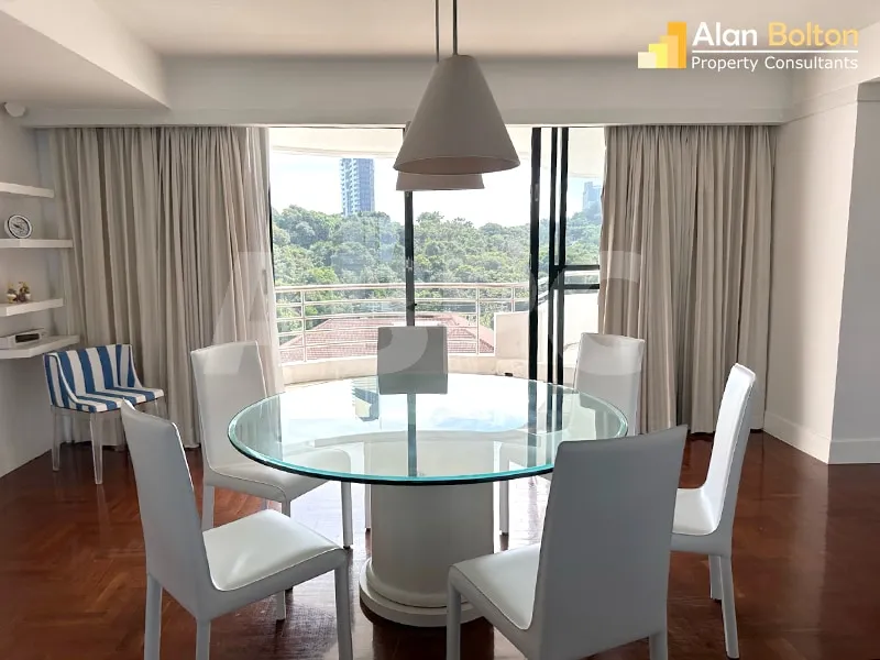 3 Bed 4 Bath in Pratumnak photo 7