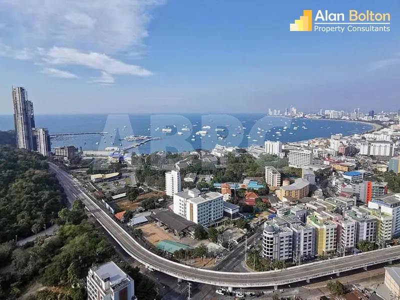 Studio Bed 1 Bath in South Pattaya ABPC0074