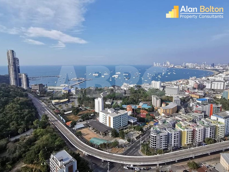 Studio Bed 1 Bath in South Pattaya ABPC0074
