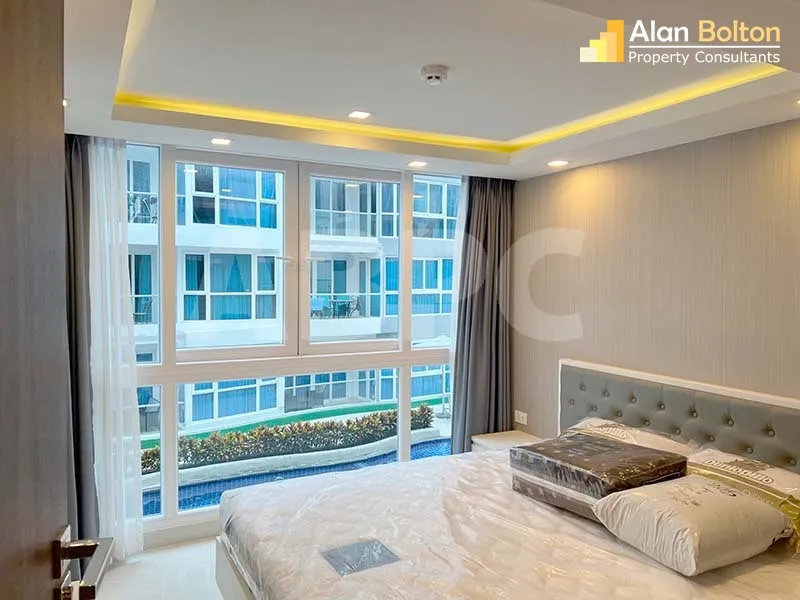 Pool View 2 Bed 2 Bath Condo in Central Pattaya photo 5