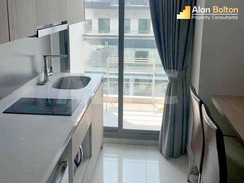 Pool View 1 Bed 1 Bath Condo In Jomtien photo 6
