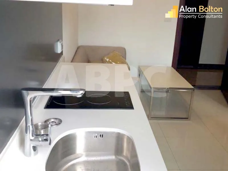 Pool View 1 Bed 1 Bath Condo In Jomtien photo 7