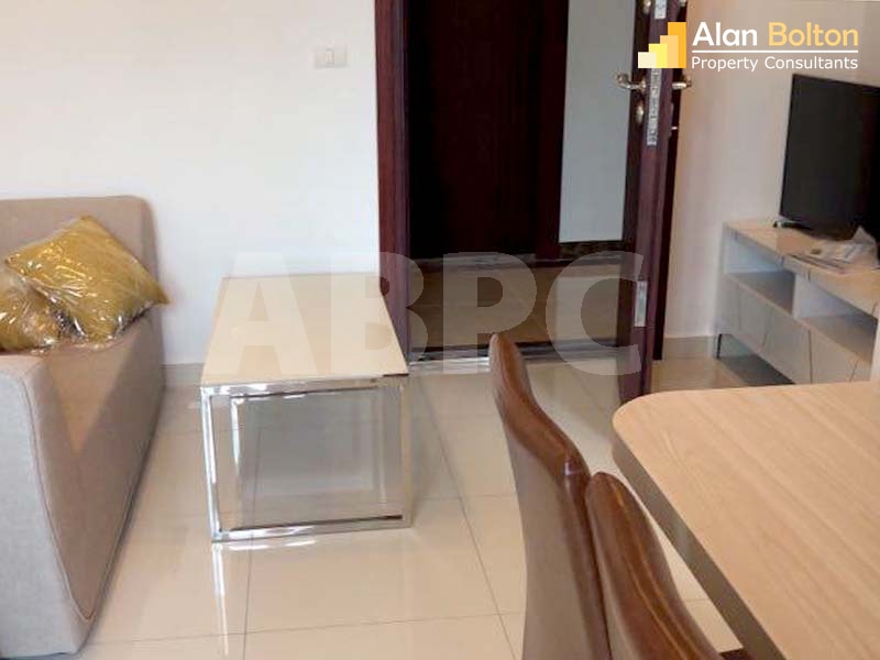 Pool View 1 Bed 1 Bath Condo In Jomtien photo 4