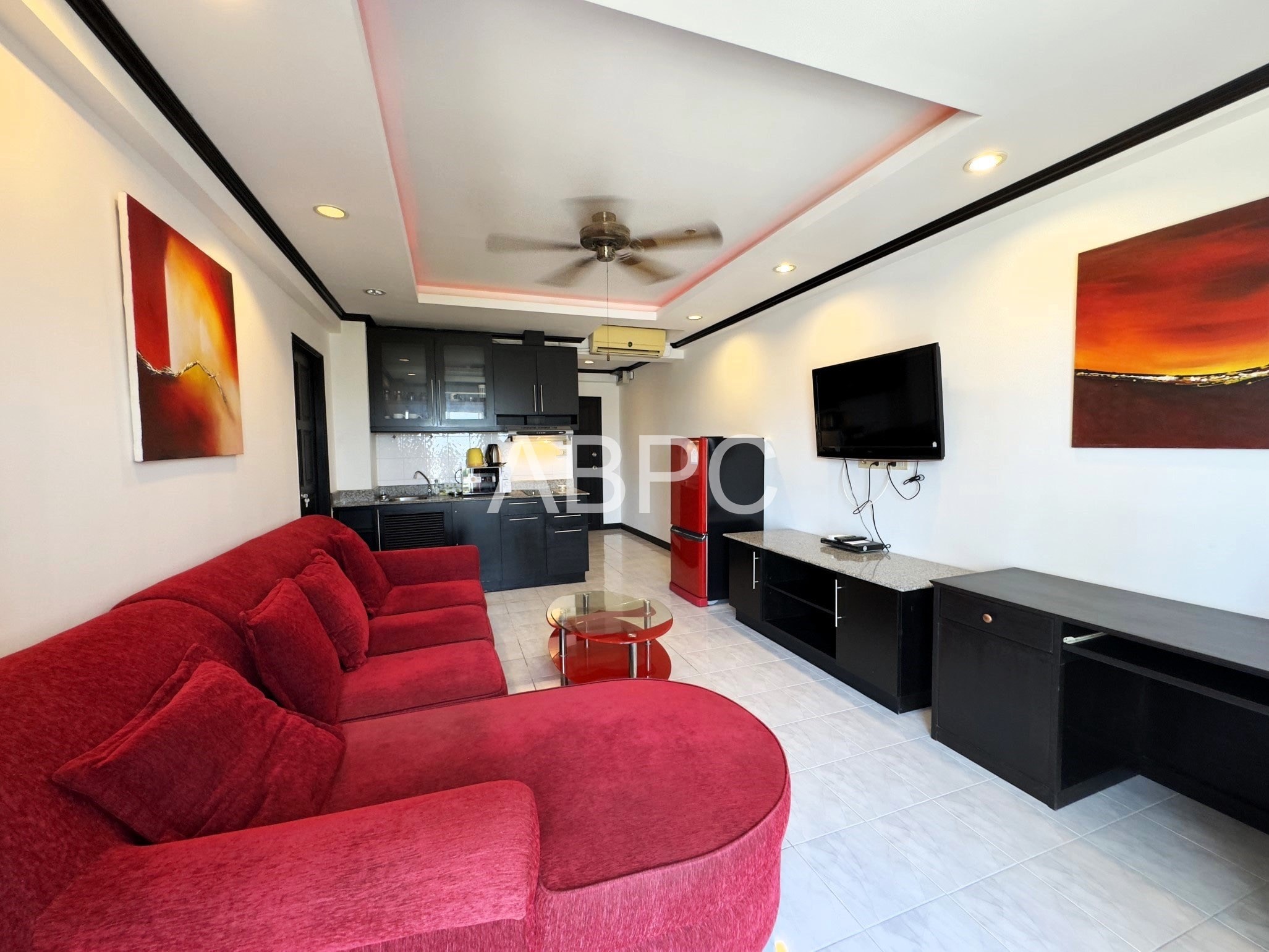 Pool View 1 Bed 2 Bath Condo in Jomtien photo 3