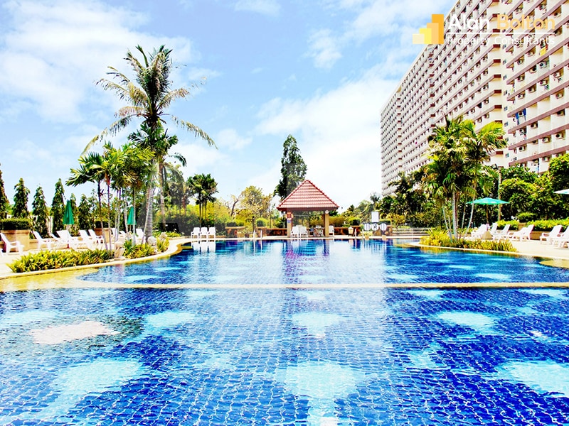 1 Bed 1 Bath in Jomtien ABPC0112
