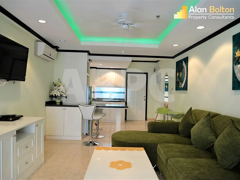 1 Bed 1 Bath in Jomtien ABPC0112 photo 2