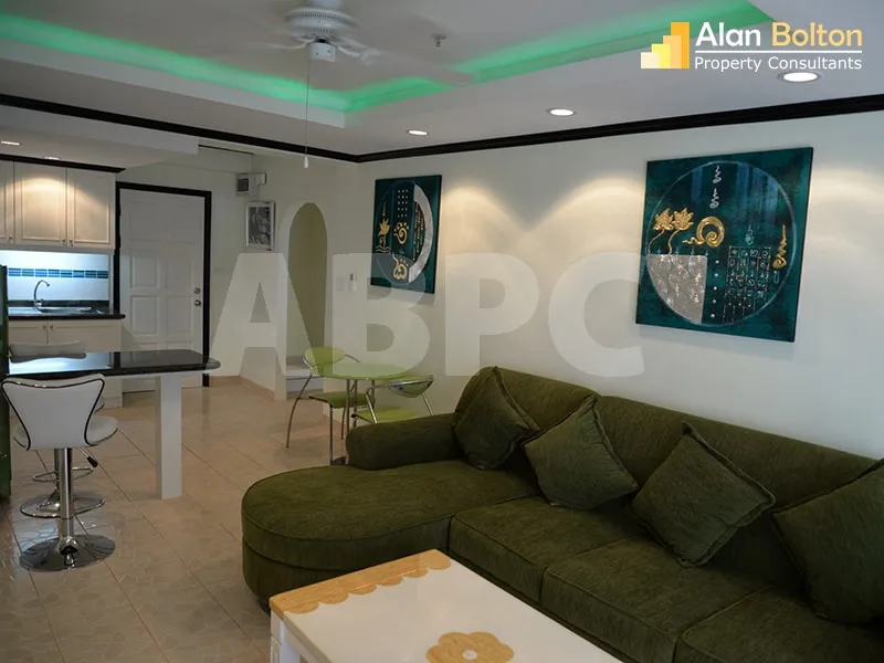 1 Bed 1 Bath in Jomtien ABPC0112 photo 3