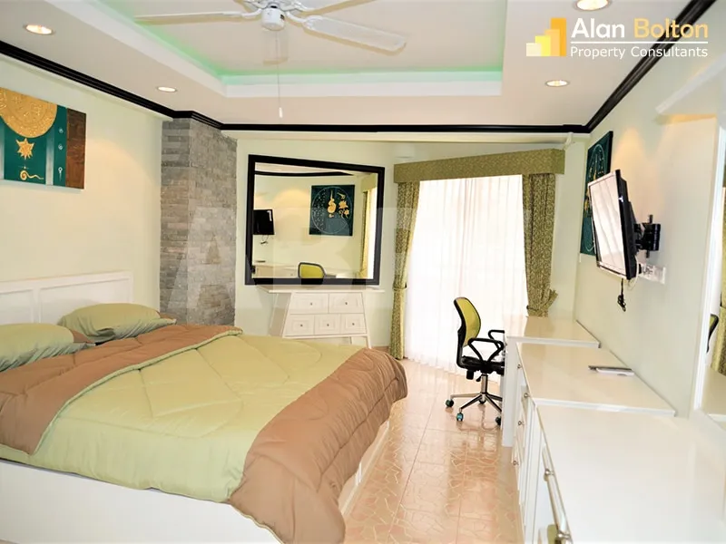 1 Bed 1 Bath in Jomtien ABPC0112 photo 4