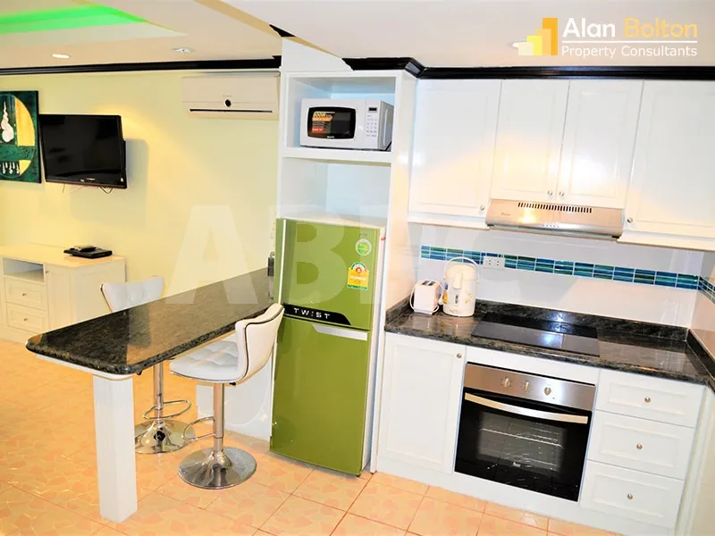 1 Bed 1 Bath in Jomtien ABPC0112 photo 5
