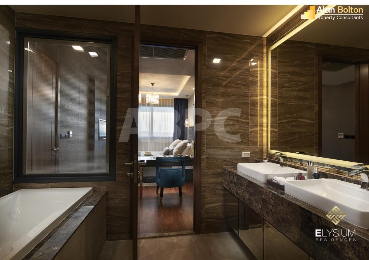 Front Facing Ocean View Penthouse 2 Bed 2 Bath Condo in Pratumnak photo 4