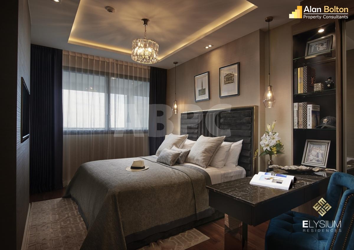 Front Facing Ocean View Penthouse 2 Bed 2 Bath Condo in Pratumnak photo 10