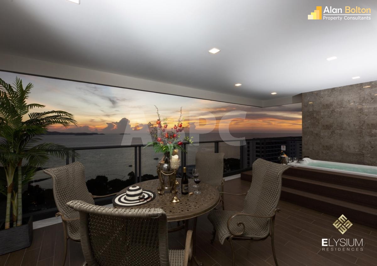 2 Bed 2 Bath in Pratumnak ABPC0135 photo 6