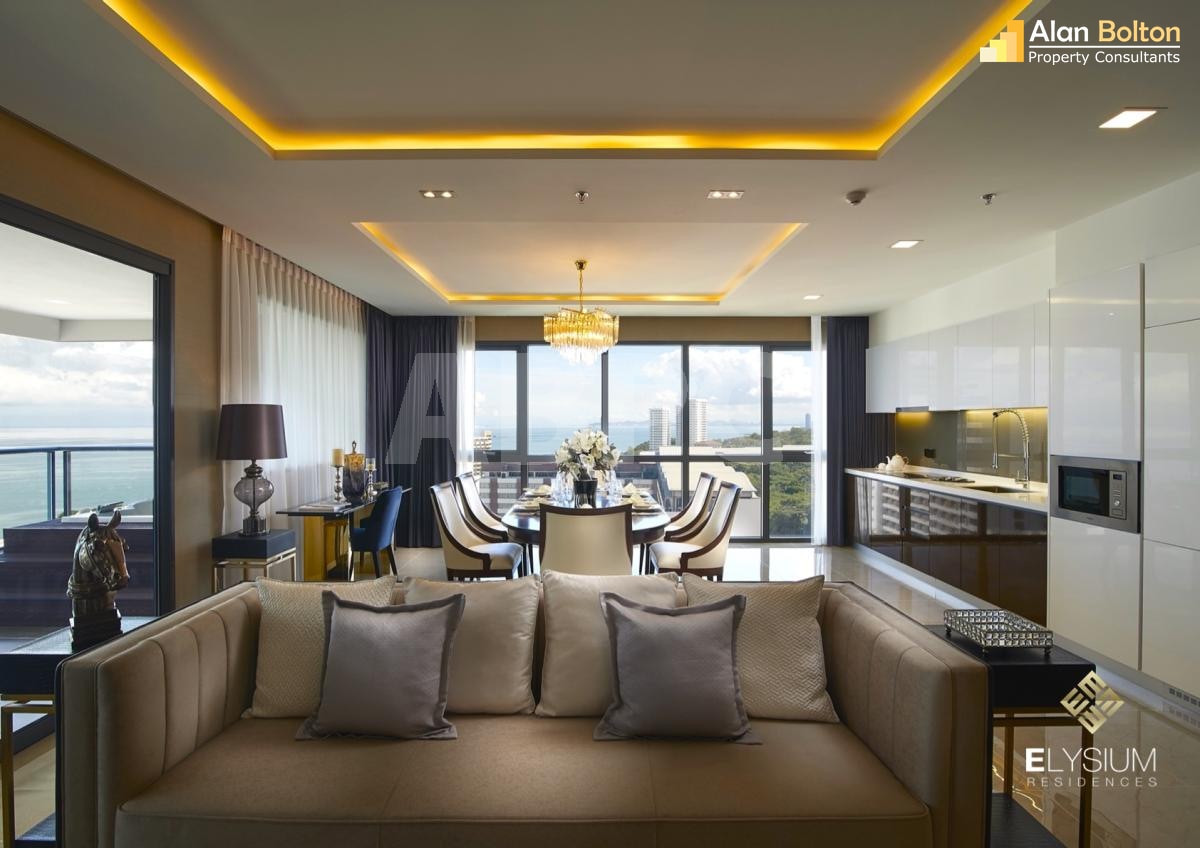 2 Bed 2 Bath in Pratumnak ABPC0135 photo 4