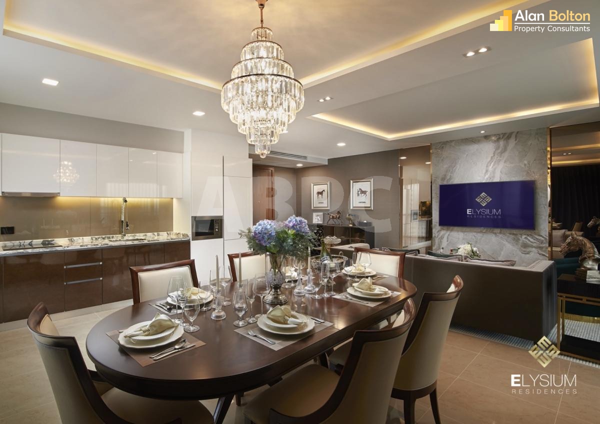 2 Bed 2 Bath in Pratumnak ABPC0135