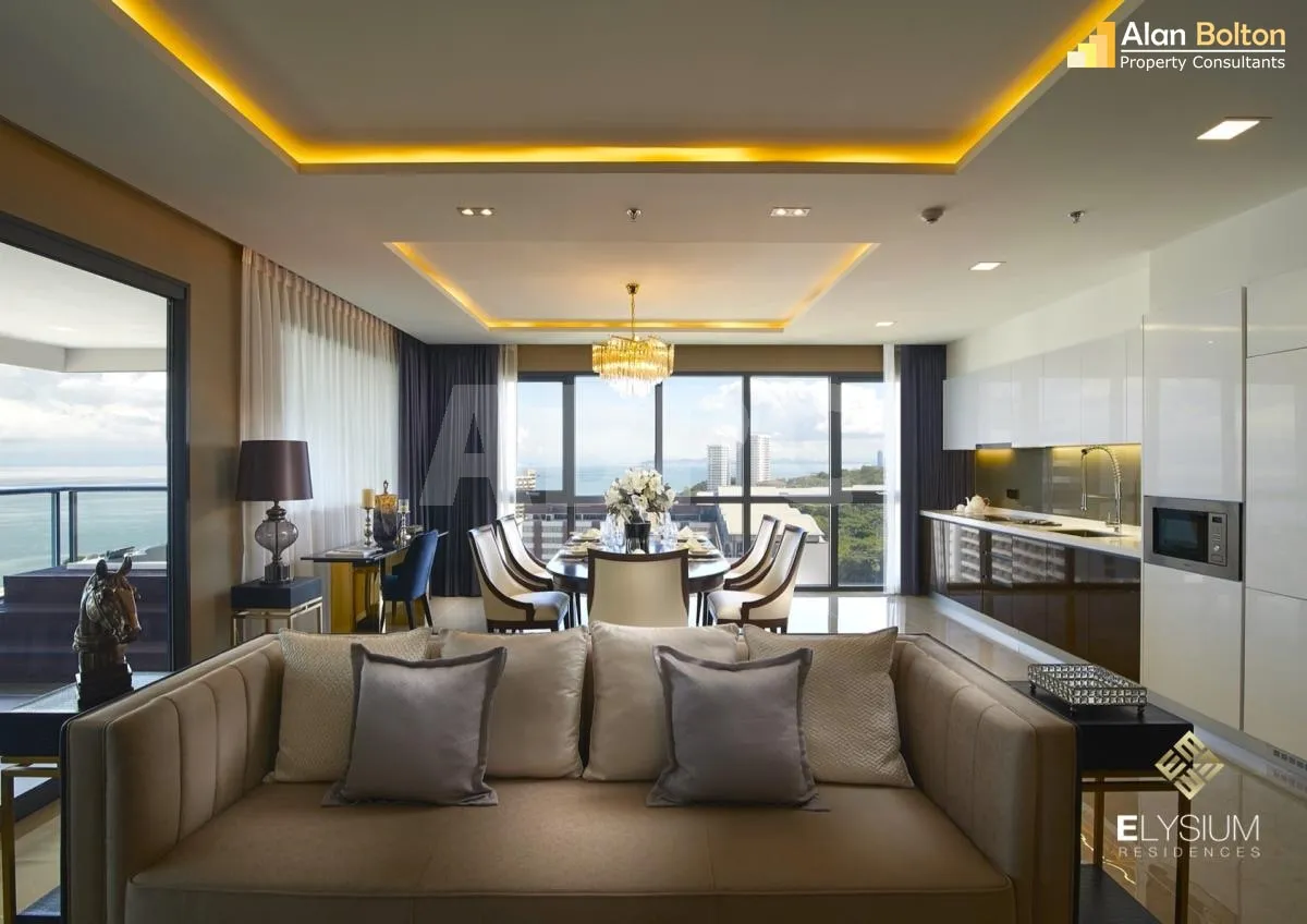 2 Bed 2 Bath in Pratumnak ABPC0135 photo 3