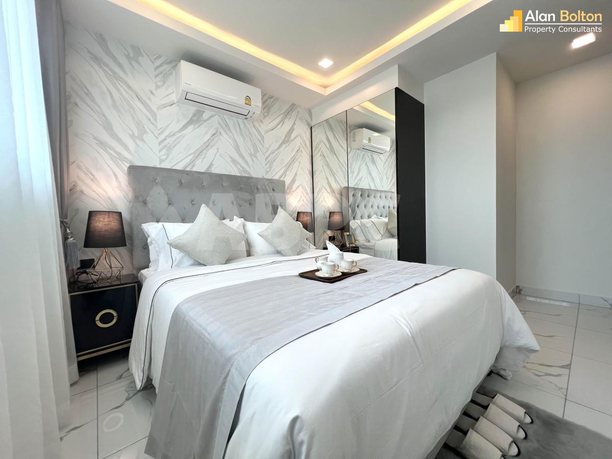 2 Bed - 1 Bath Condo in South Pattaya photo 5