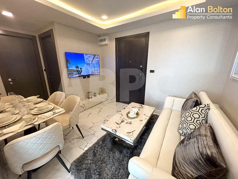 2 Bed - 1 Bath Condo in South Pattaya photo 3