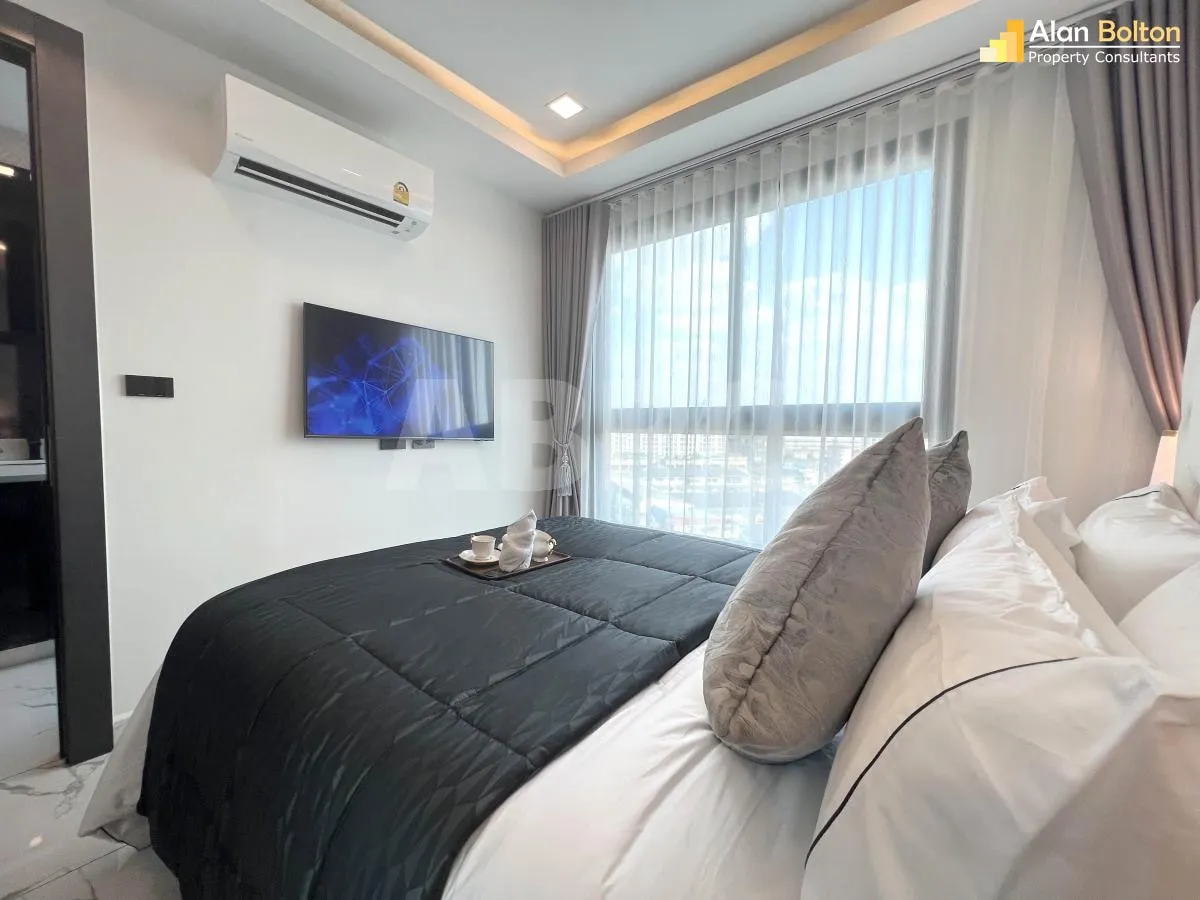 2 Bed - 1 Bath Condo in South Pattaya photo 6