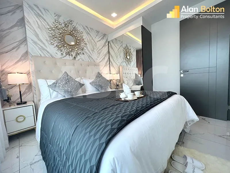 2 Bed - 1 Bath Condo in South Pattaya photo 8