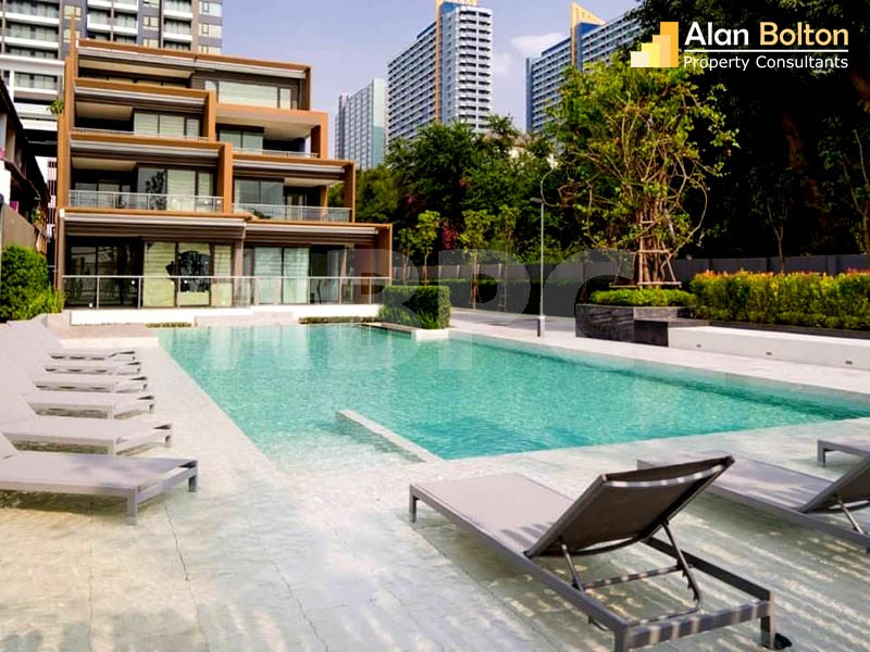 1 Bedroom 1 Bathroom in Jomtien