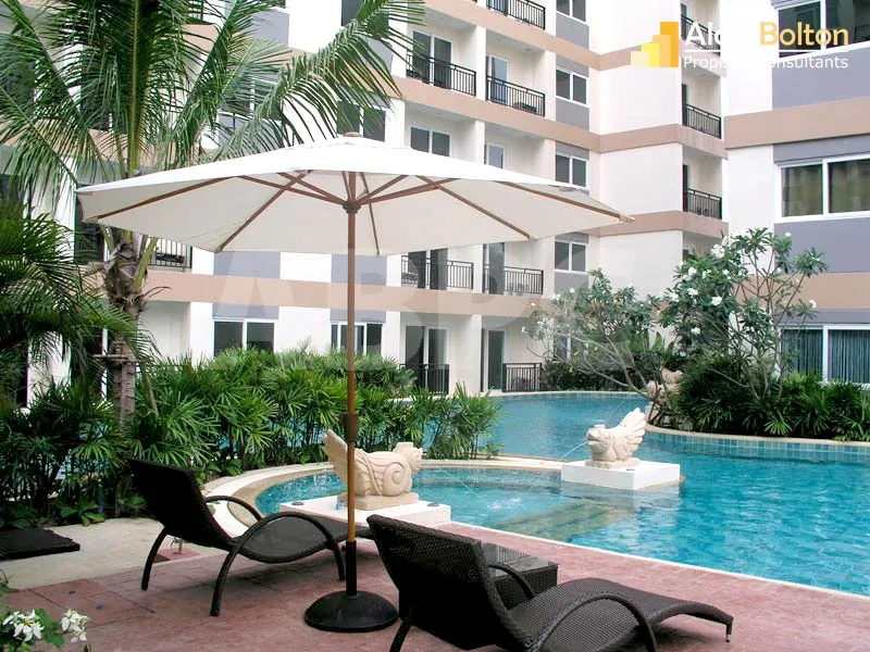 1 Bed Condo in Jomtien For Rent photo 2