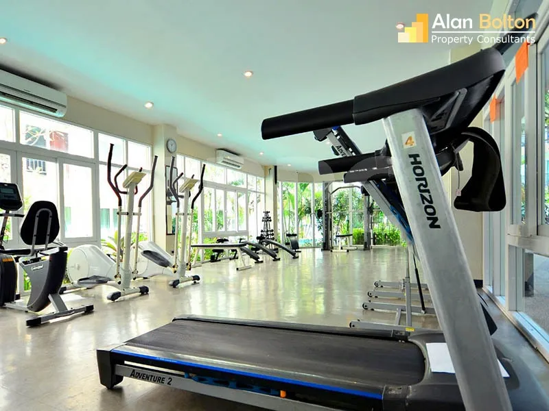 1 Bed Condo in Jomtien For Rent photo 11