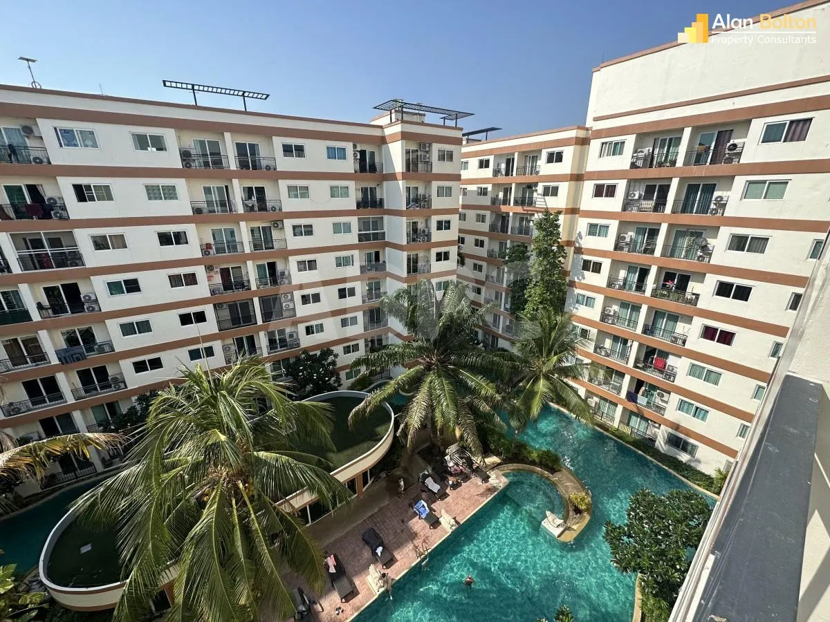1 Bed Condo in Jomtien For Rent photo 13