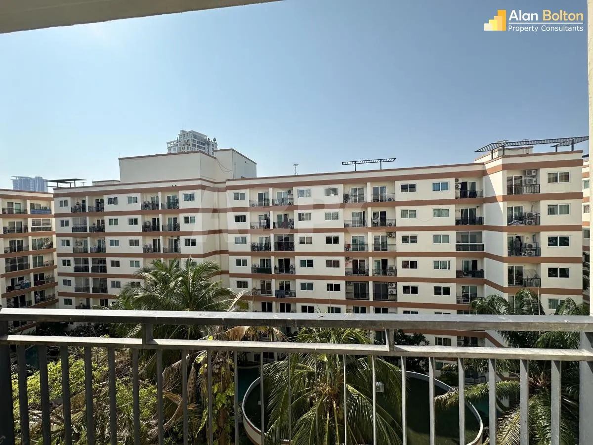 1 Bed Condo in Jomtien For Rent photo 14