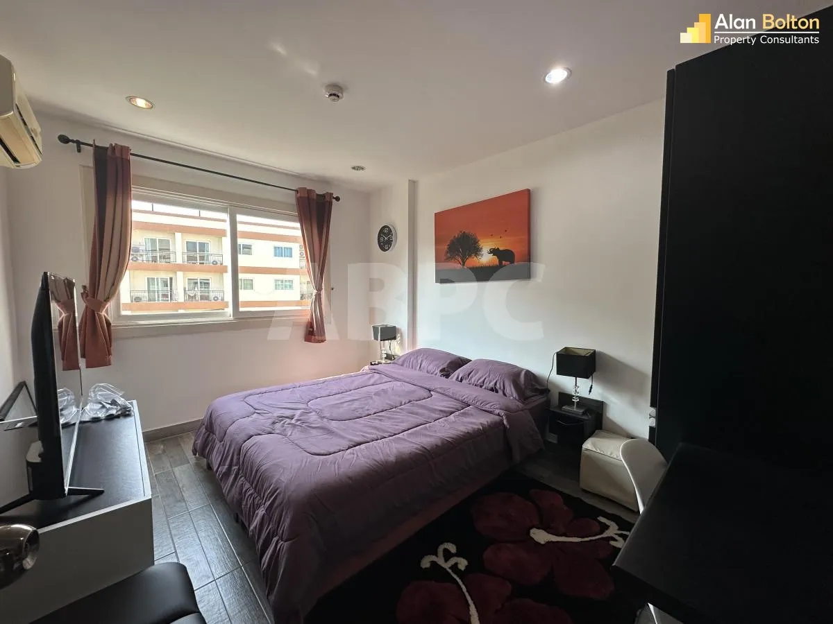1 Bed Condo in Jomtien For Rent photo 16