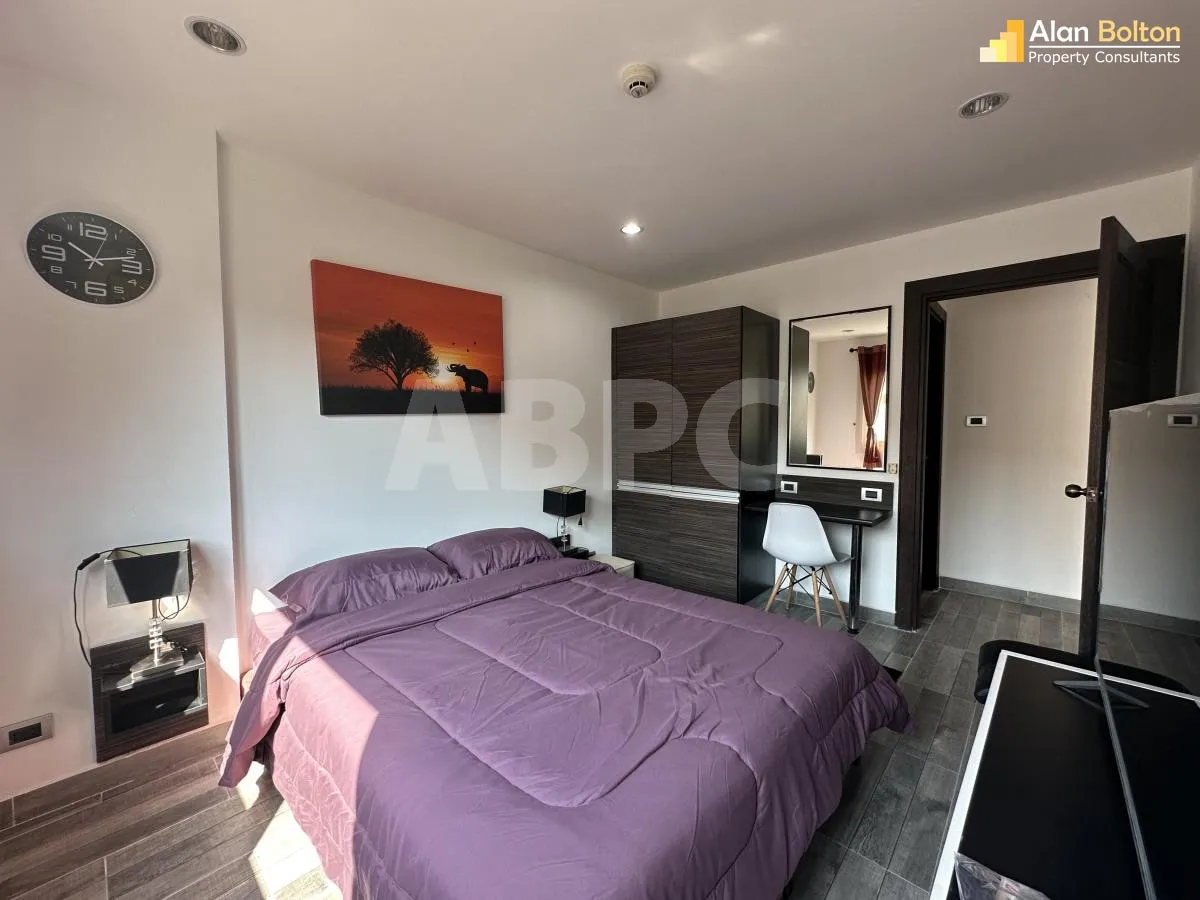 1 Bed Condo in Jomtien For Rent photo 3
