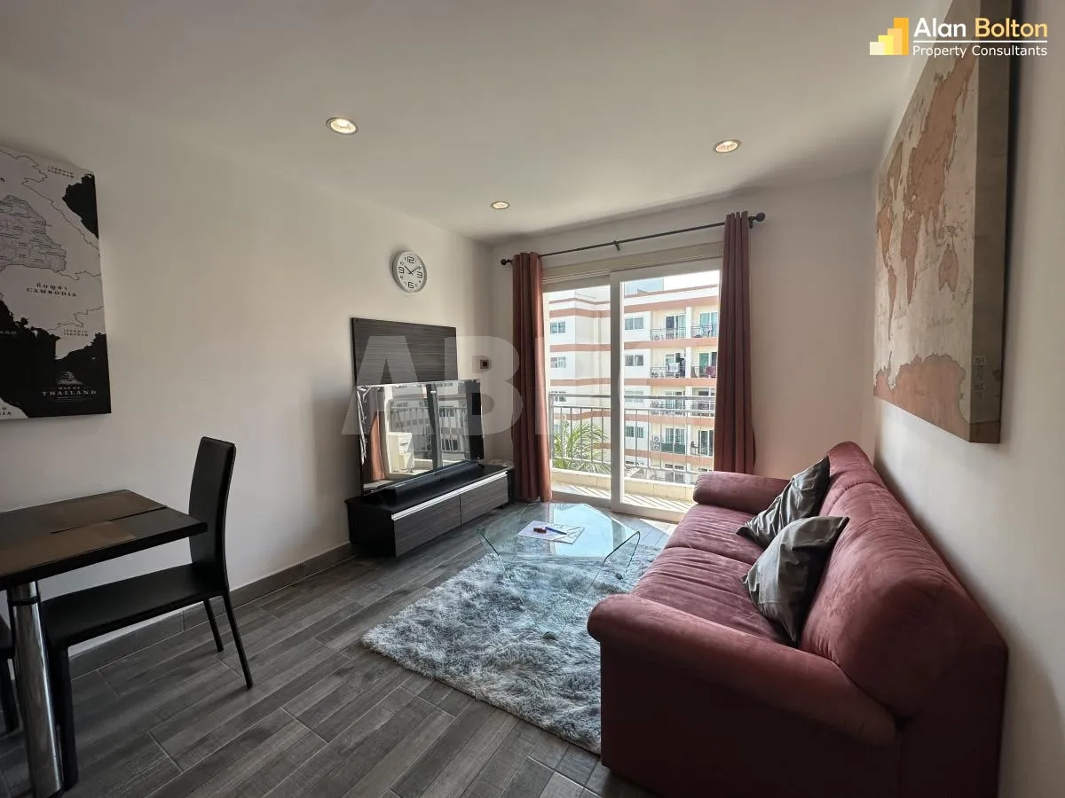 1 Bed Condo in Jomtien For Rent photo 5