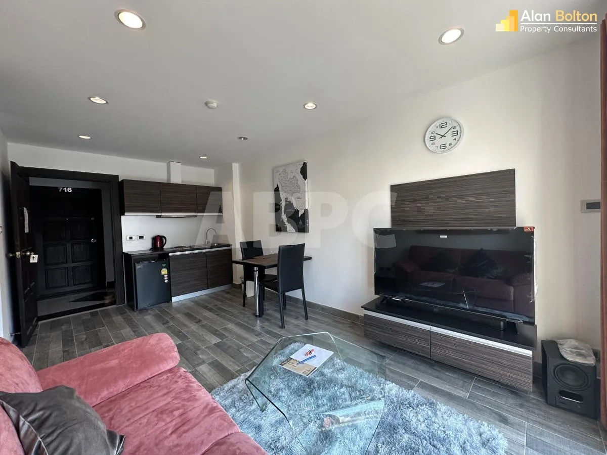 1 Bed Condo in Jomtien For Rent photo 6