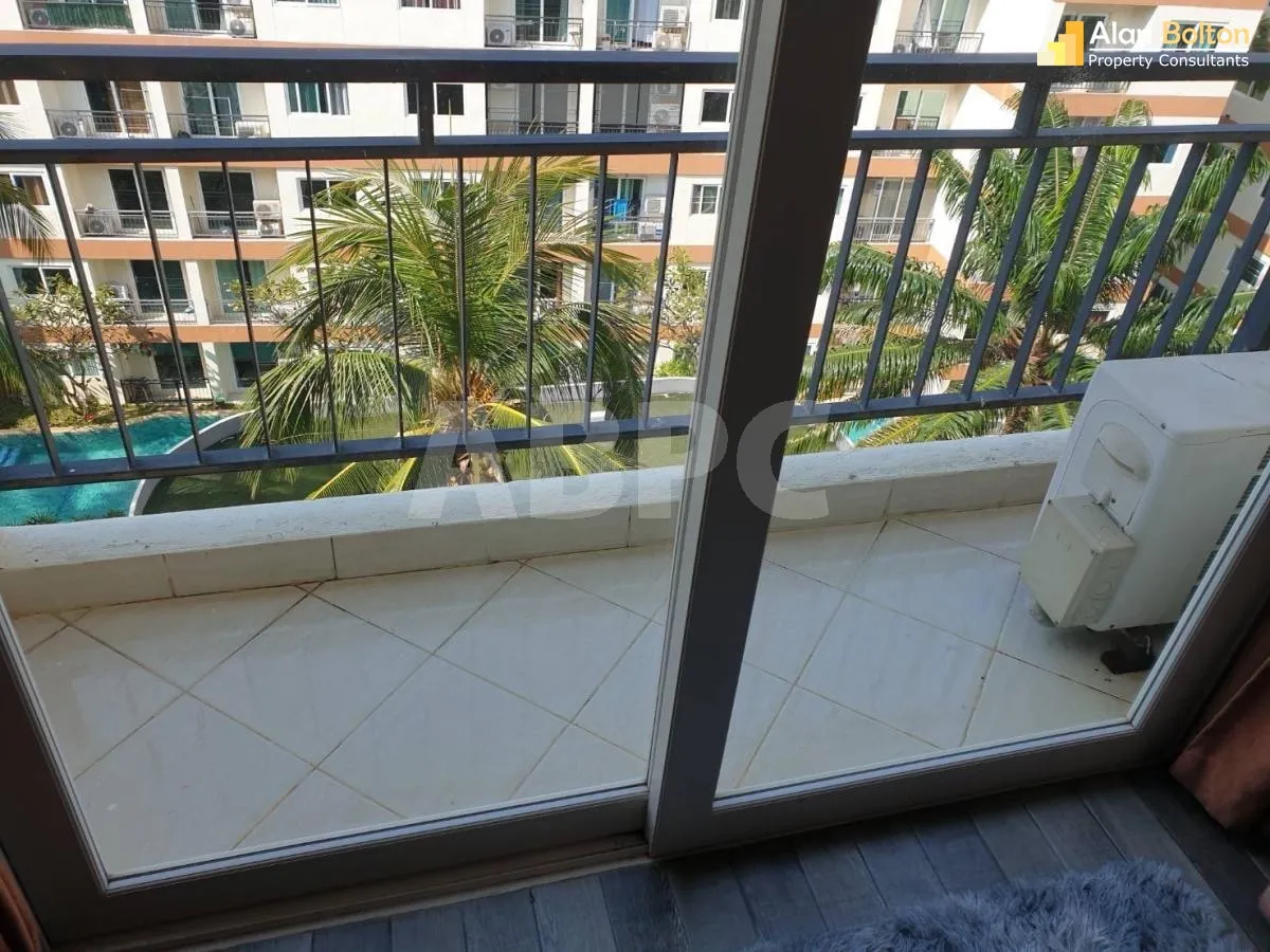 1 Bed Condo in Jomtien For Rent photo 10