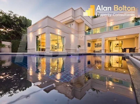Stunning 5 Bedroom Pool Villa For Rent photo 3
