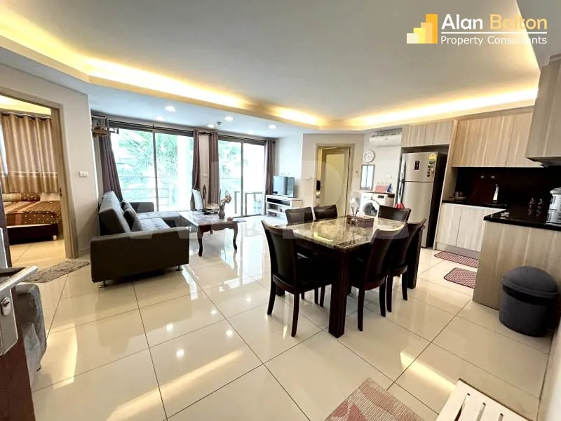 2 Bed 2 Bath in Jomtien ABPC0219 photo 2