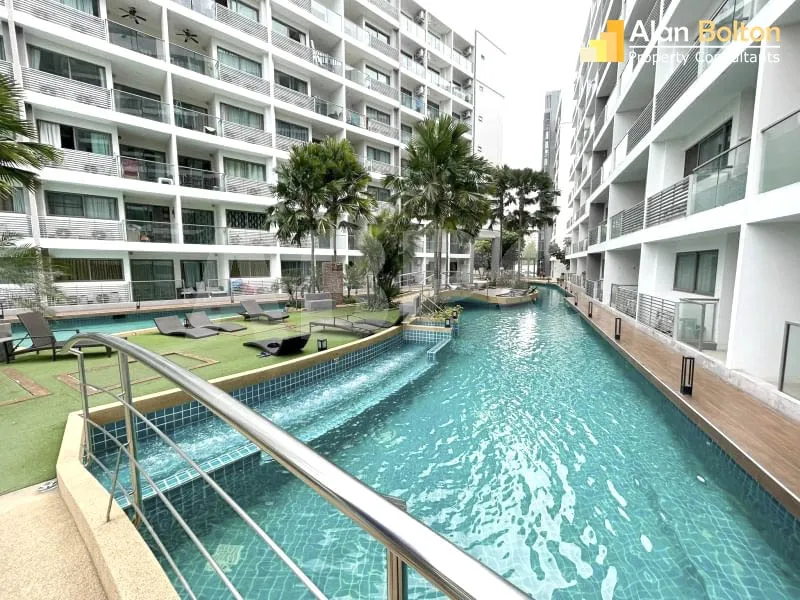 2 Bed 2 Bath in Jomtien ABPC0219 photo 3