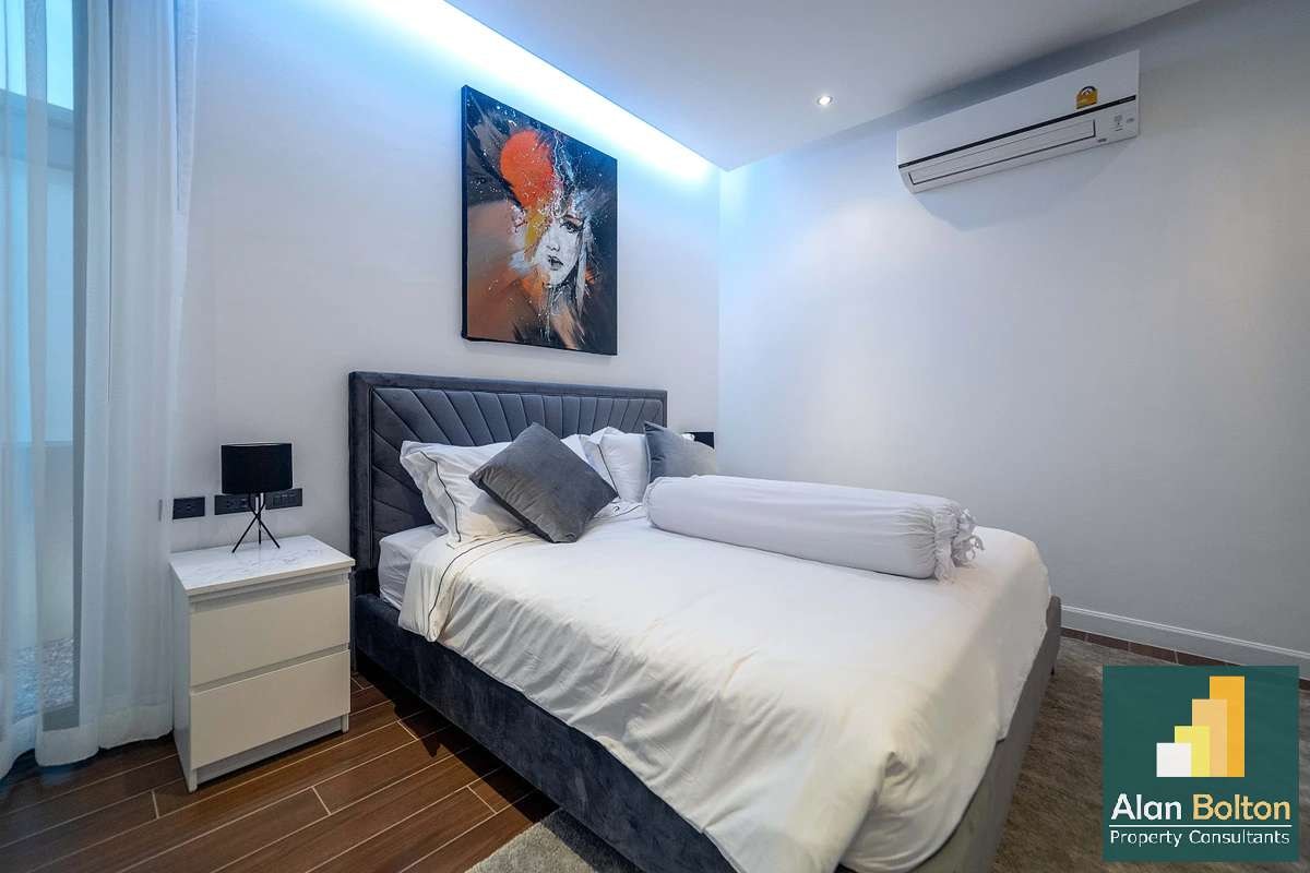 🔥VILLA DOMENICA, Siam Royal View, 6 Bed 7 Bath in East Pattaya photo 9