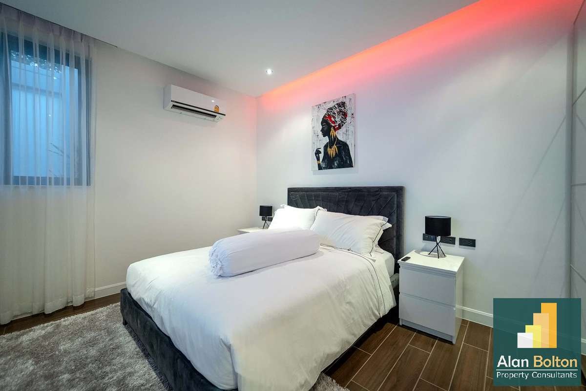 🔥VILLA DOMENICA, Siam Royal View, 6 Bed 7 Bath in East Pattaya photo 15