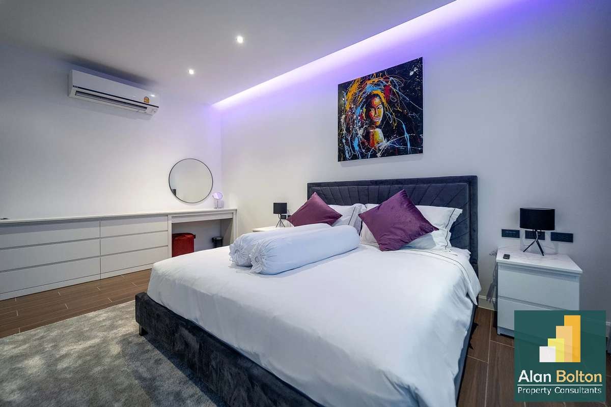 🔥VILLA DOMENICA, Siam Royal View, 6 Bed 7 Bath in East Pattaya photo 16