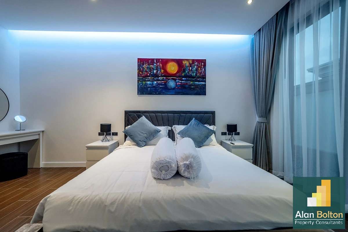 🔥VILLA DOMENICA, Siam Royal View, 6 Bed 7 Bath in East Pattaya photo 3