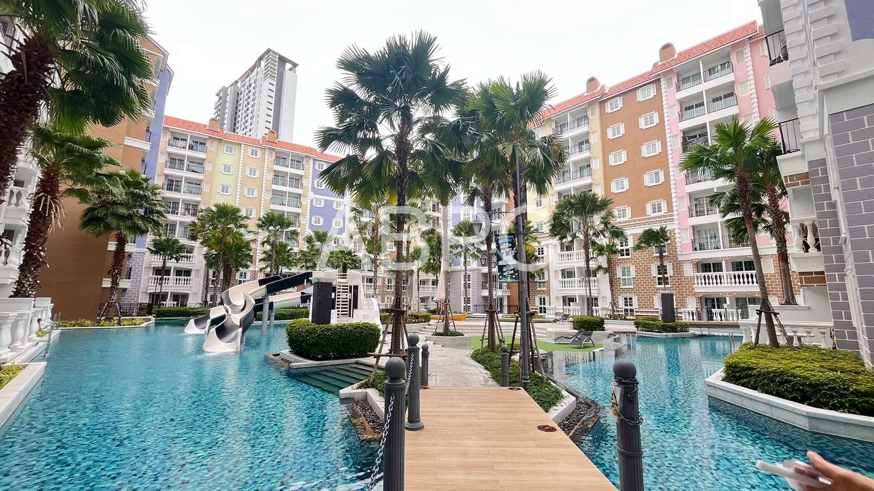 2 Bedroom 2 Bathroom in Na Jomtien