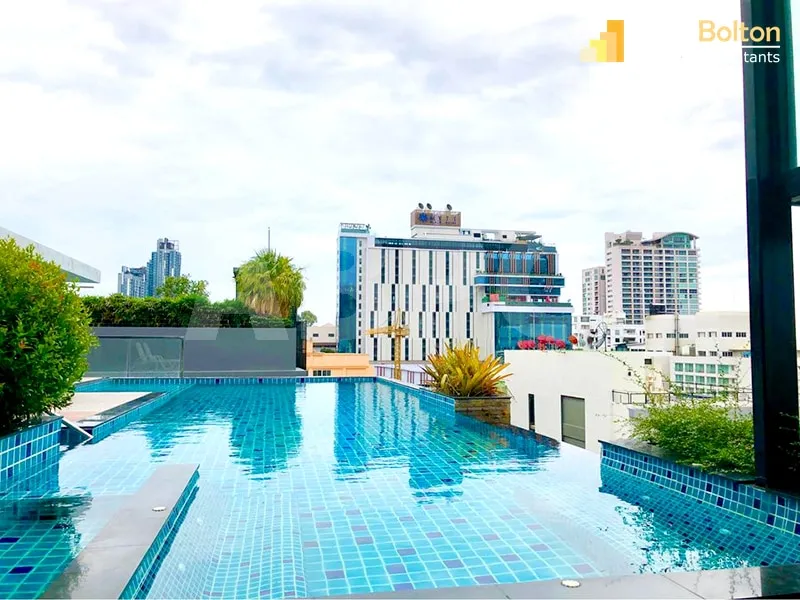 1 Bed 1 Bath in North Pattaya ABPC0243