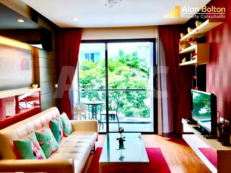 1 Bed 1 Bath in North Pattaya ABPC0243 photo 4