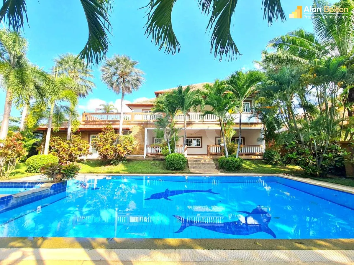 Phoenix Golf Club Pattaya