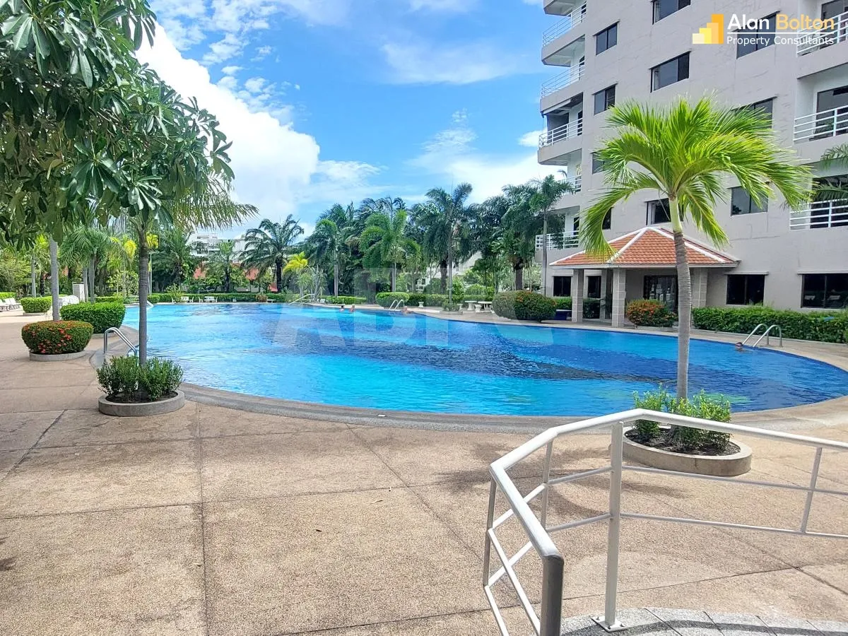 1 Bed 1 Bath in Jomtien ABPC0245