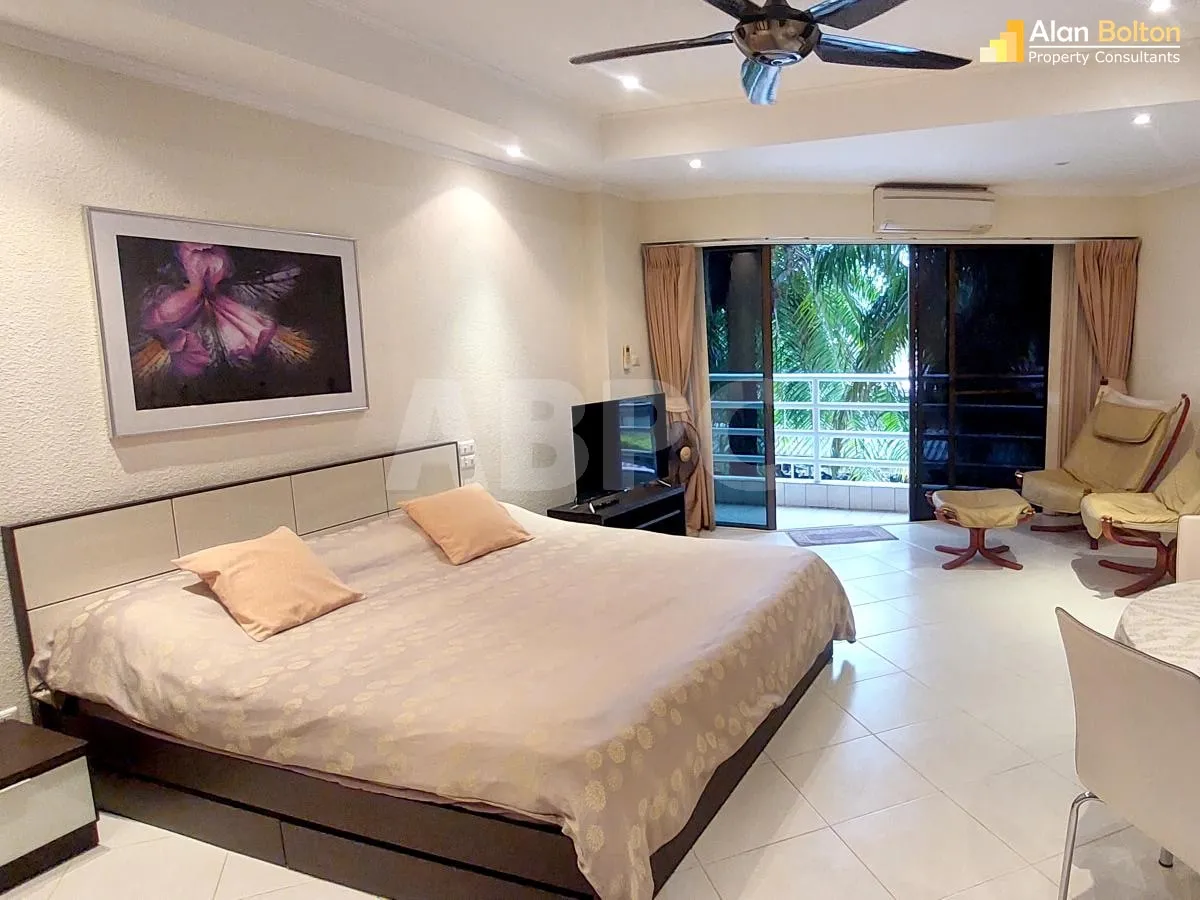 1 Bed 1 Bath in Jomtien ABPC0245 photo 3
