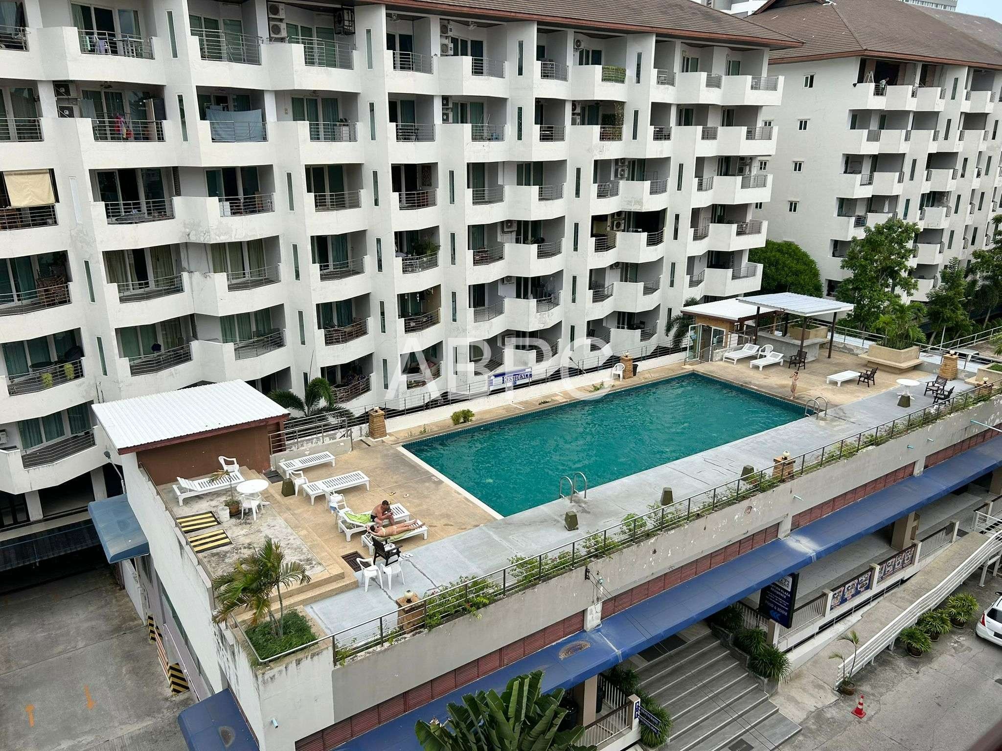 Massive 2 Bed in Jomtien For Rent photo 9