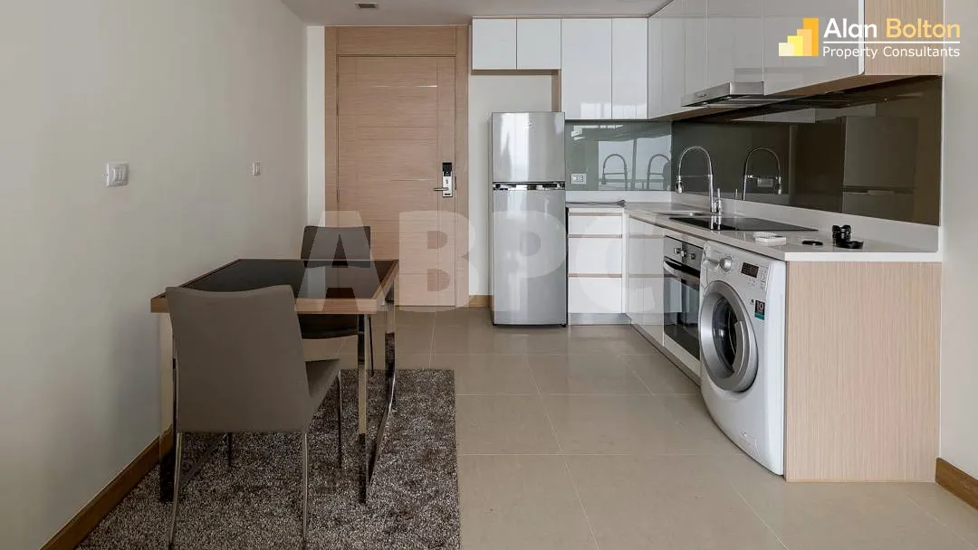 1 Bed 1 Bath in Wong Amat ABPC0252 photo 5