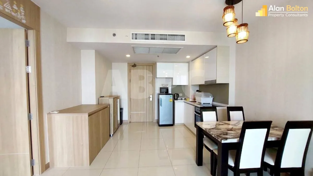 1 Bed 1 Bath in Na Jomtien ABPC0253 photo 2